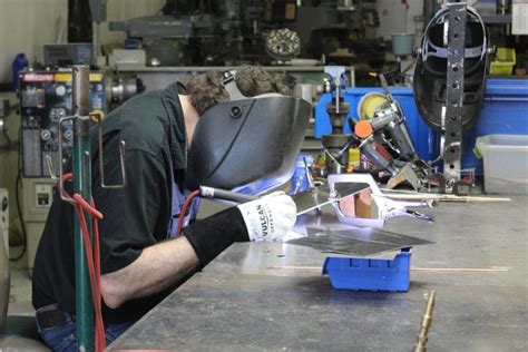 metal fabricator training|metal shaping classes near me.